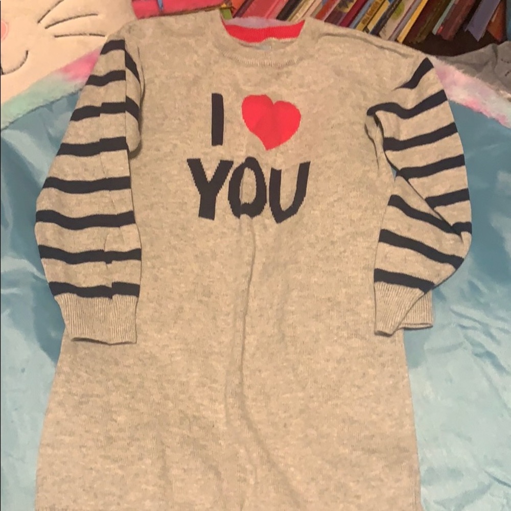 Girl Gap Dress